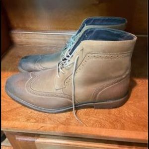 Johnson and Murphy boot, size 13M